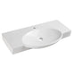 Wandwaschbecken Mod. Lp962 Cm 84,5 X 47,5 - MEGART