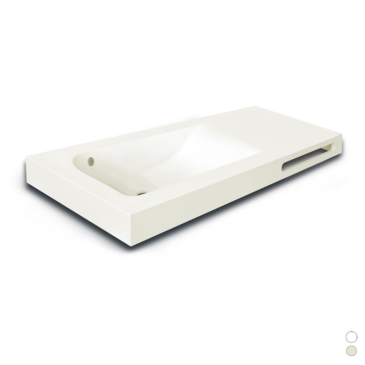 Waschbecken Emotion Line Mod. Joy 02 - MEGART