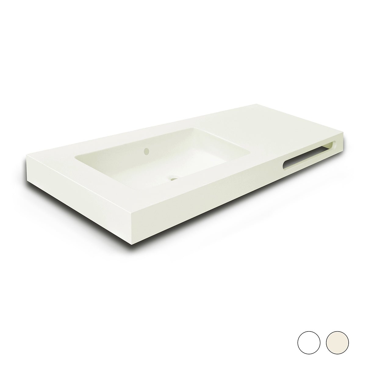 Emotion Line Waschbecken Mod. Sharp 02 - MEGART