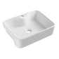 Halbeingelassenes Waschbecken Mod. Rsi03 - MEGART