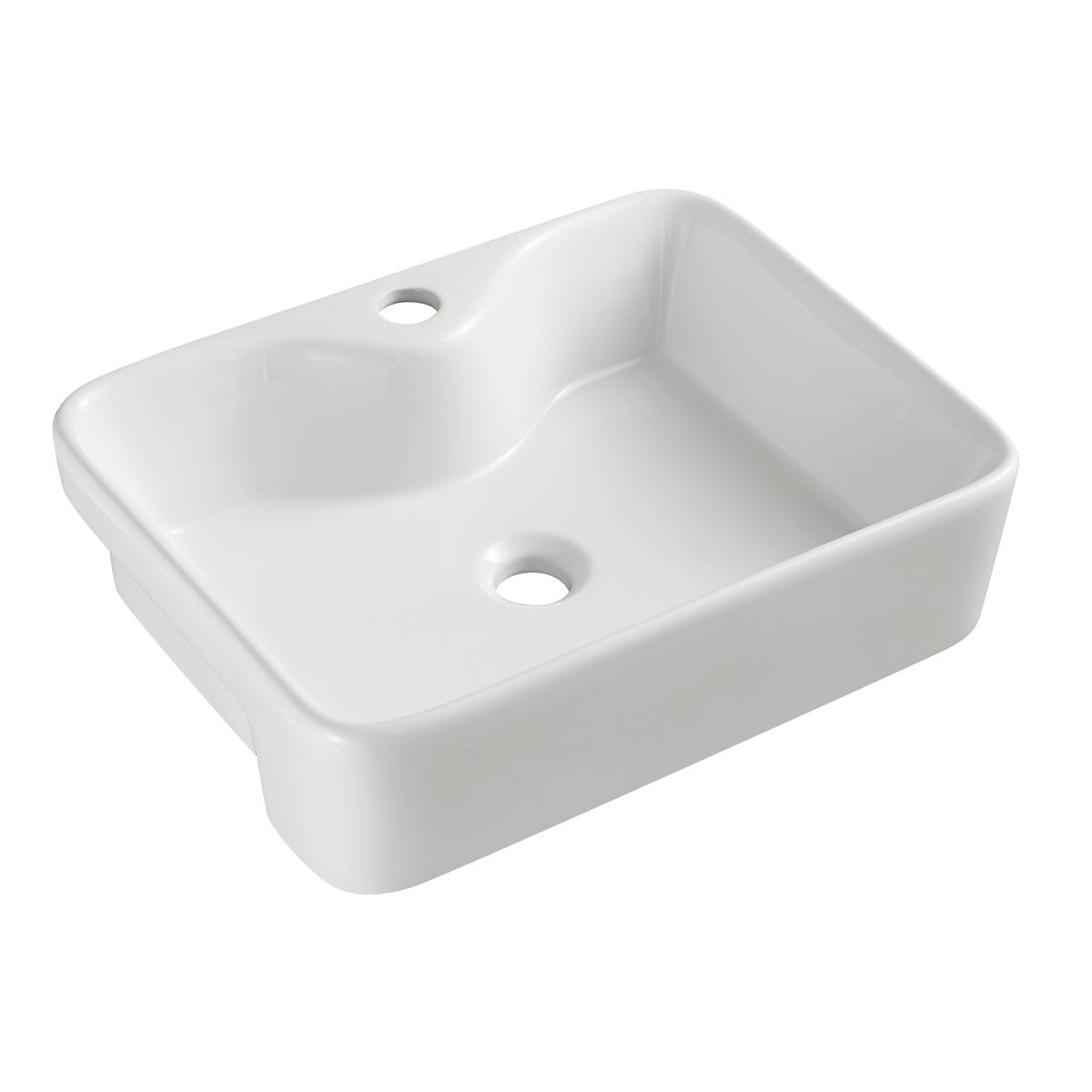 Halbeingelassenes Waschbecken Mod. Rsi03 - MEGART