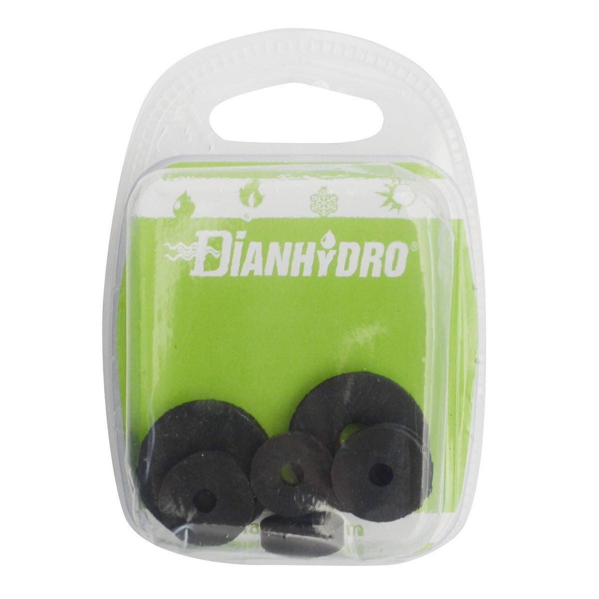 Mix - Set Gummistopf Blister - MEGART