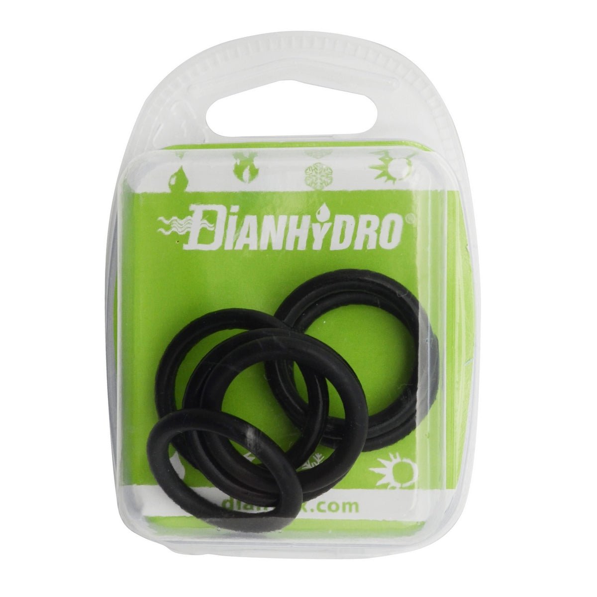 Mischset O - Ringe Blister - MEGART