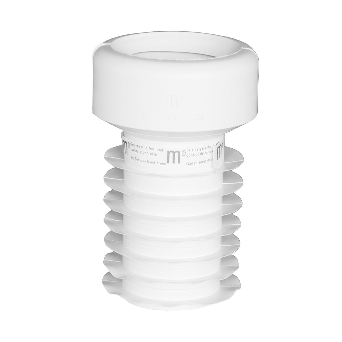 Konzentrische Verlängerte Wc - Muffe - MEGART