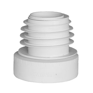 Multifunktionale Wc - Muffe - MEGART