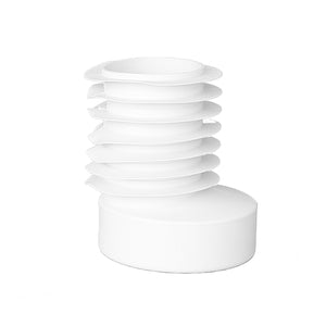 Exzentrische Wc - Muffe 90 - 110 - MEGART