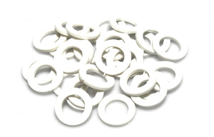 Dichtung Für Sanitäranlagen "Platinum" Weiss Mm2