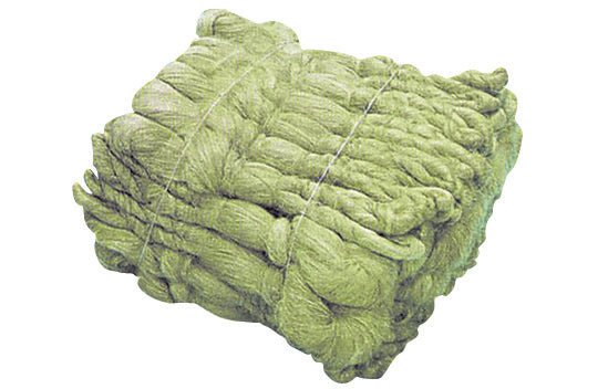 Gekämmte Hemp - MEGART