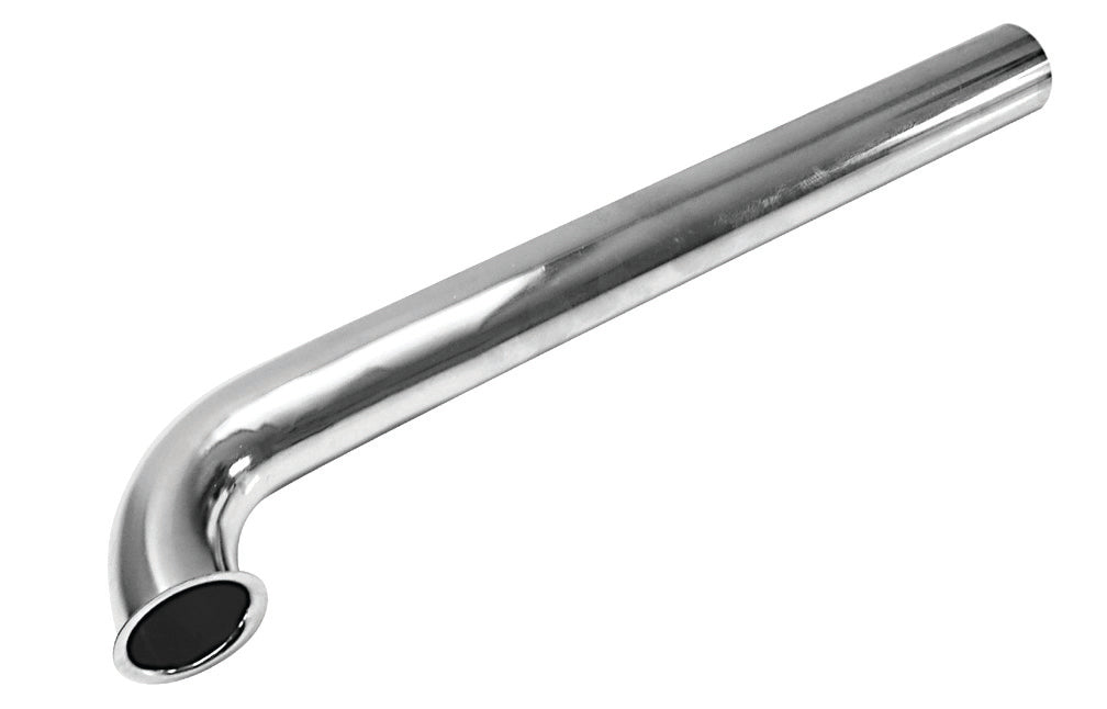 Wc Abflussrohr 90° Ohne Rosone L.300 - MEGART