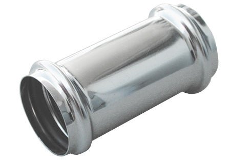 Messingrohrverbindung Mit 2 O - Ringen - MEGART