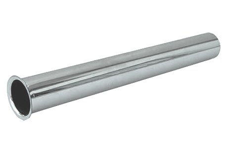 Gerades Rohr 25 Cm Mit Flansch Ohne Rosone Typ Lux - MEGART