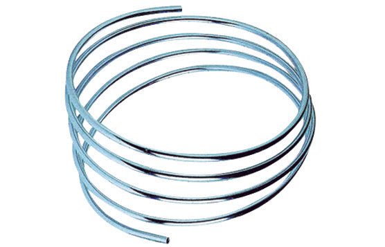 Rolle Verchromtes Kupferrohr 5 M - MEGART