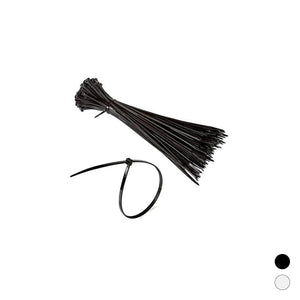 100 Stück Kabelbinder Aus Nylon - MEGART