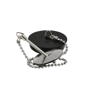 Gummistopf Mit Flansch - MEGART