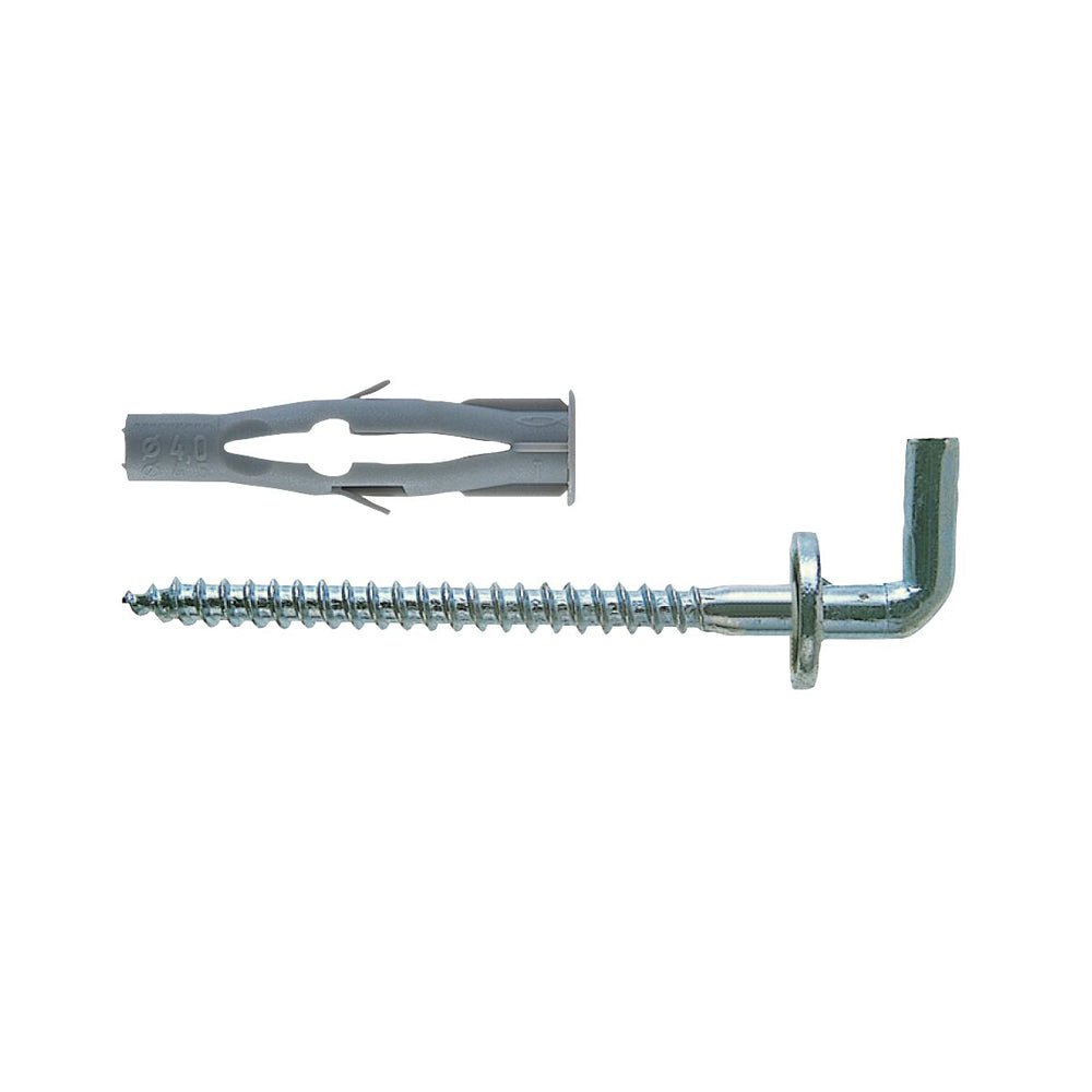 25 Stück Fu H Dübel Mit Haken - MEGART