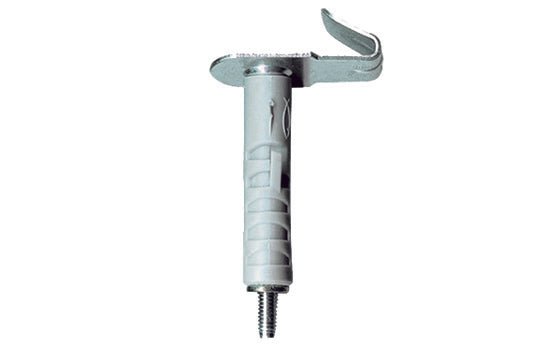 6 Stk Fischer Nylon - Dübel Sb 9 / 9 - MEGART