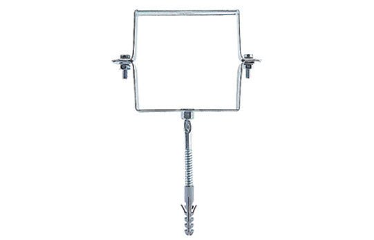 Fischer Quadrat - Stahl - Schlauchband Vorbeschichtet Scp - V Q - MEGART