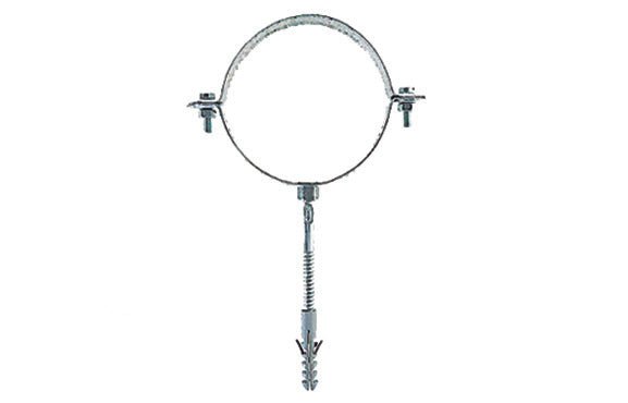 Fischer Rundform - Stahl - Schlauchband Vorbeschichtet Scp - V T - MEGART