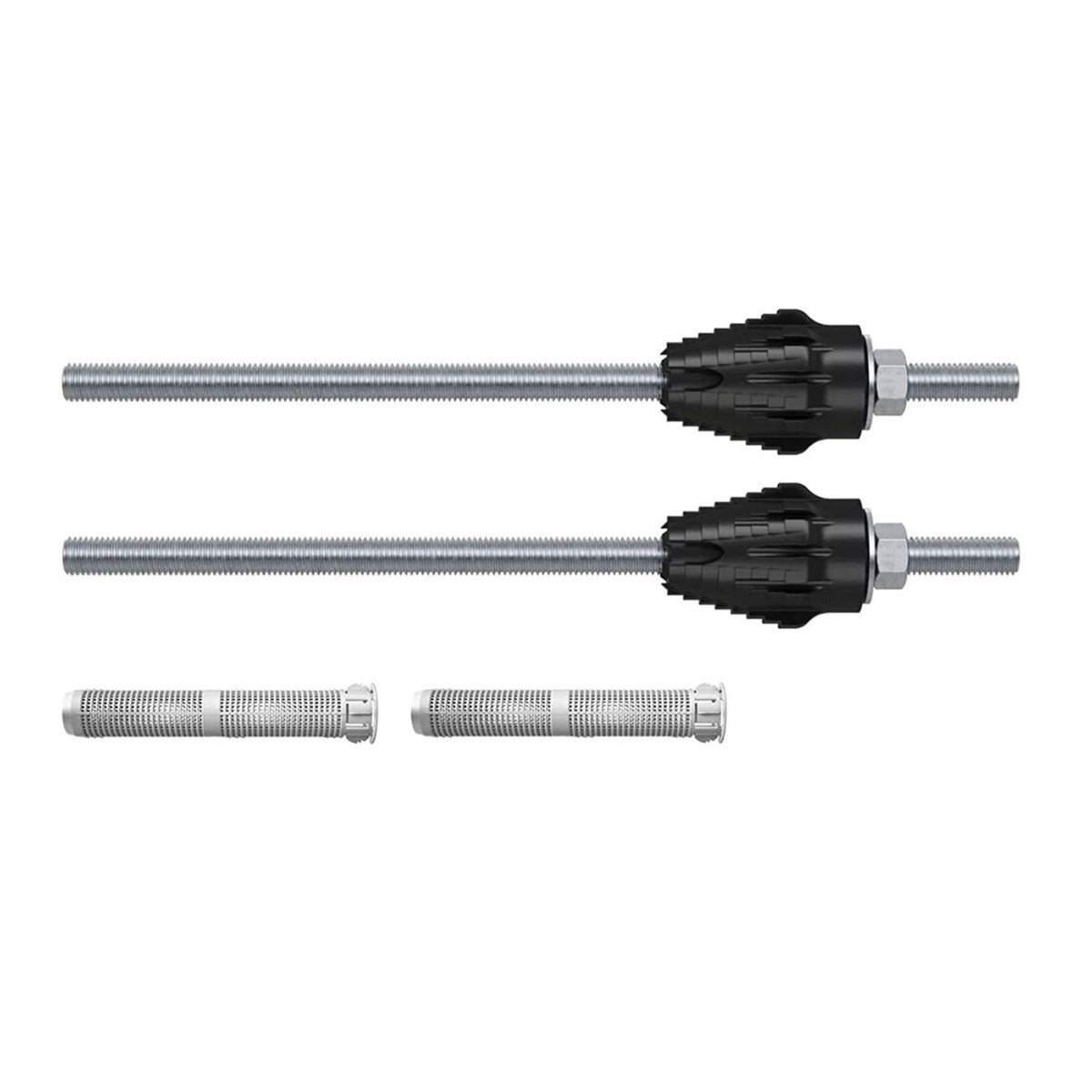Set Mit 2 Stück Befestigungen Für Schwere Lasten Thermax Für Fassaden Mit Dämmung - MEGART