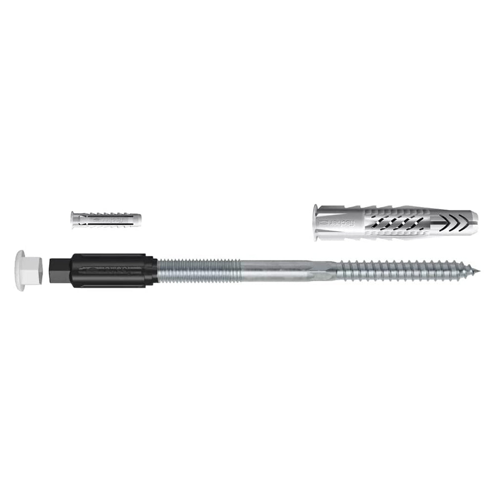 20 Stück Befestigungen Für Mittlere Lasten Thermax Für Fassaden Mit Dämmung - MEGART