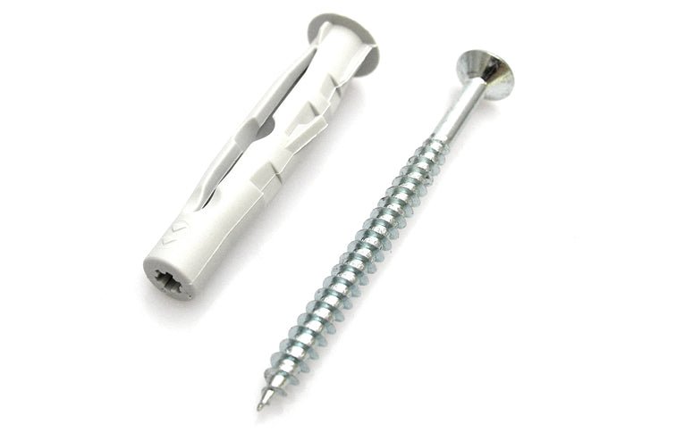 Dübel Aus Nylon Mit Schraube - MEGART