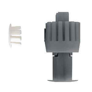 2 Pz Fixation Pour Sanitaires Suspendus Dream Pour Trous Latéraux