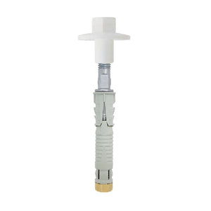 2 Pz Fixations Pour Lavabos Et Sanitaires Muraux Tde