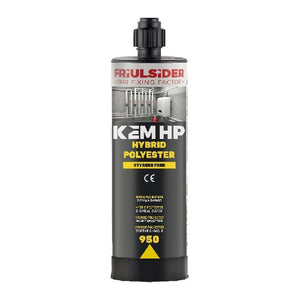 Chemische Harz Hybrid Polyester - MEGART