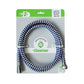 Anti - Twist Duschschlauch aus PVC - MEGART