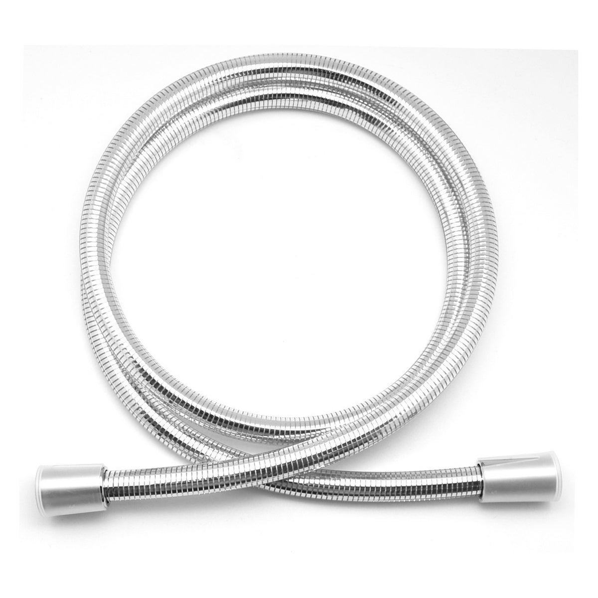 Flexible Dusche Chrom Silber Metallic Top Qualität Paris - MEGART