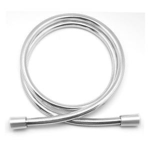 Flexible Dusche Chrom Silber Metallic Top Qualität Paris - MEGART