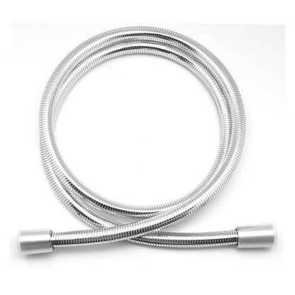 Flexible Dusche Chrom Silber Metallic Top Qualität Paris - MEGART