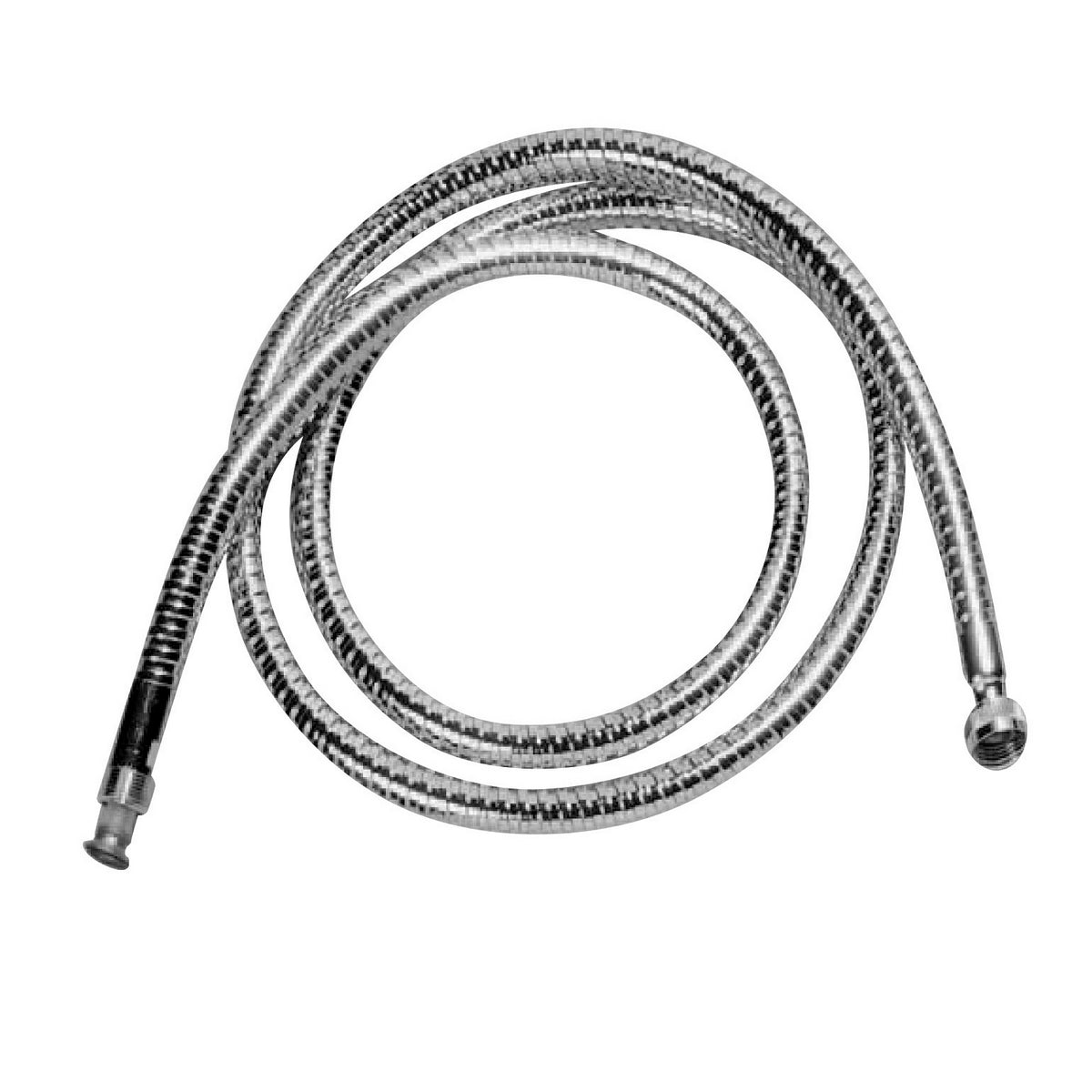 Duschschlauch Für Einlochmontage Doppelte Verbindung F 3/8 X M 15/1 - MEGART