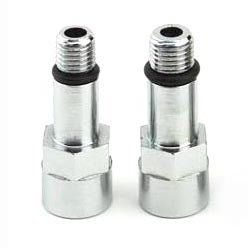 2 Stück Adapter Für Einlochschlauch - MEGART