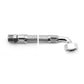 Parinox Flexibles Wasserrohr mit M1/2" x F3/4" Haken - MEGART