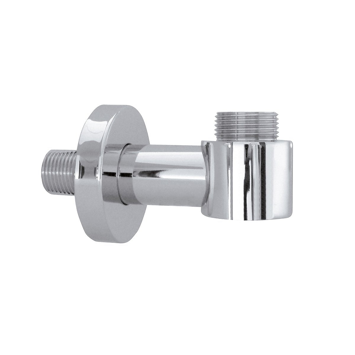 Eingebauter Runder Wasseranschluss Aus Chromatiertem Messing - MEGART