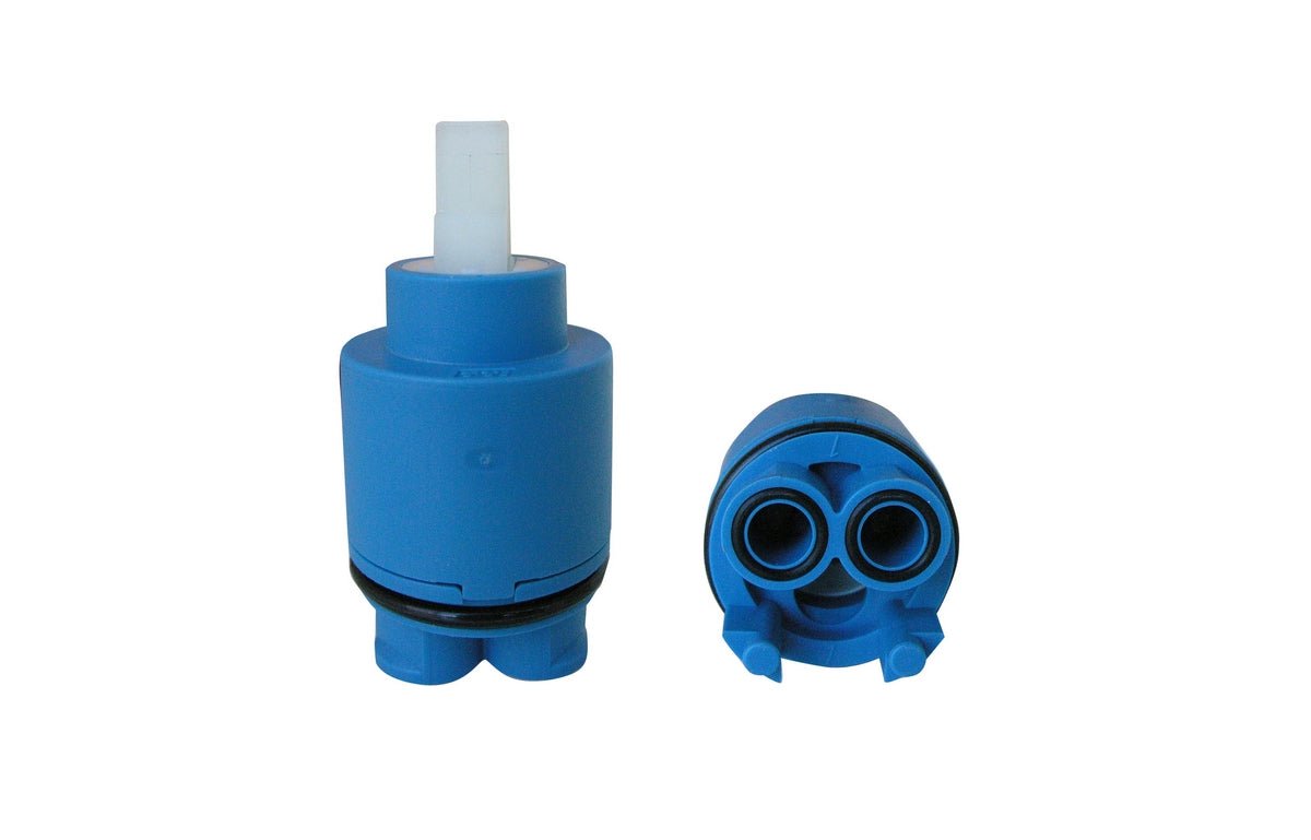 Universalkartusche Hochformat Dm.35 Blau - MEGART