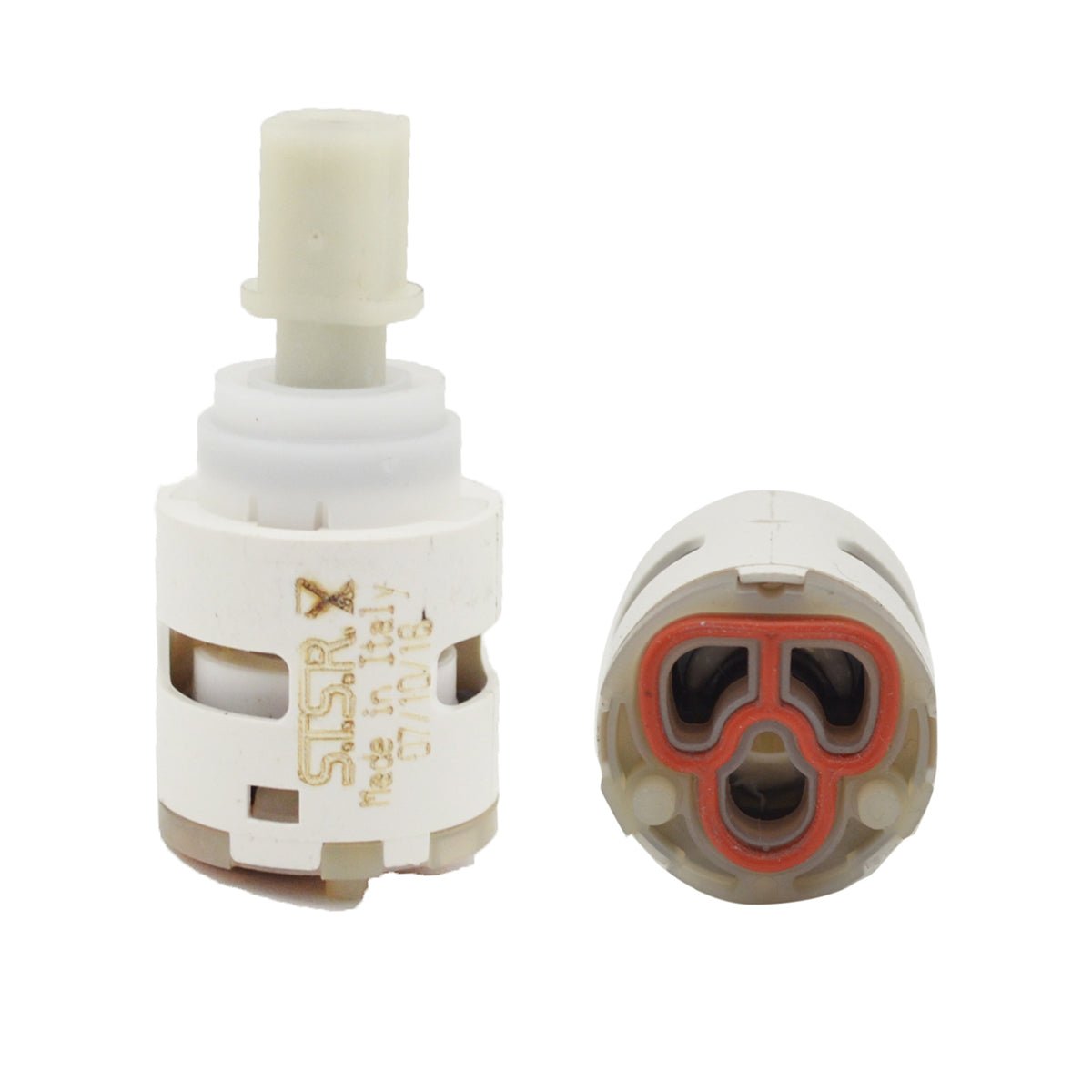 Kartusche Dm 25 Typ Offen Mit Positionierungsstifte - MEGART