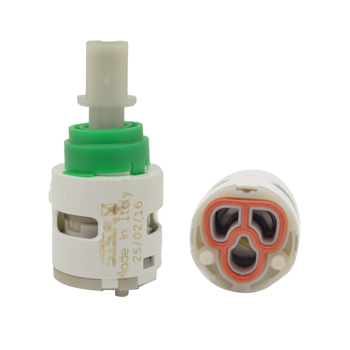 Kartusche Dm 25 Typ Geschlossen Mit Positionierungsstifte - MEGART