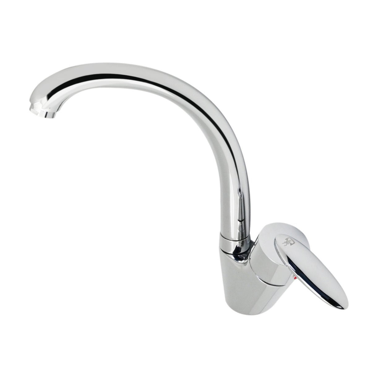 Einhebel - Unterbau - Waschbeckenhochhahn Como - MEGART