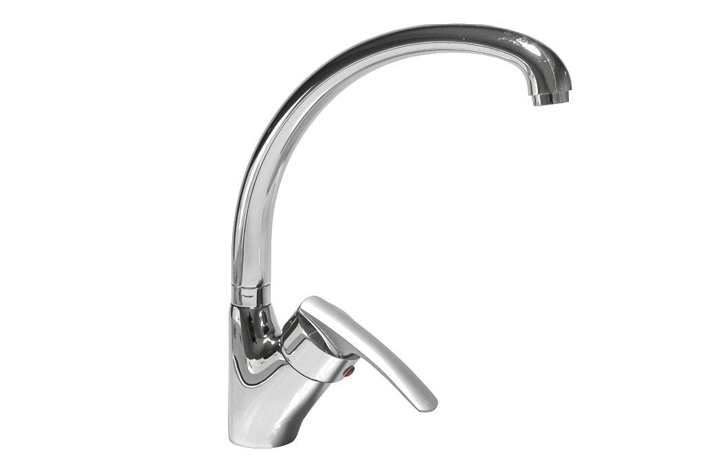 Einhebel - Unterbau - Waschbeckenhochhahn Palermo - MEGART