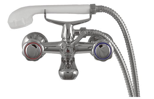 Wannenarmatur - Set Ohne Duplex Dusche Serie Artos - MEGART