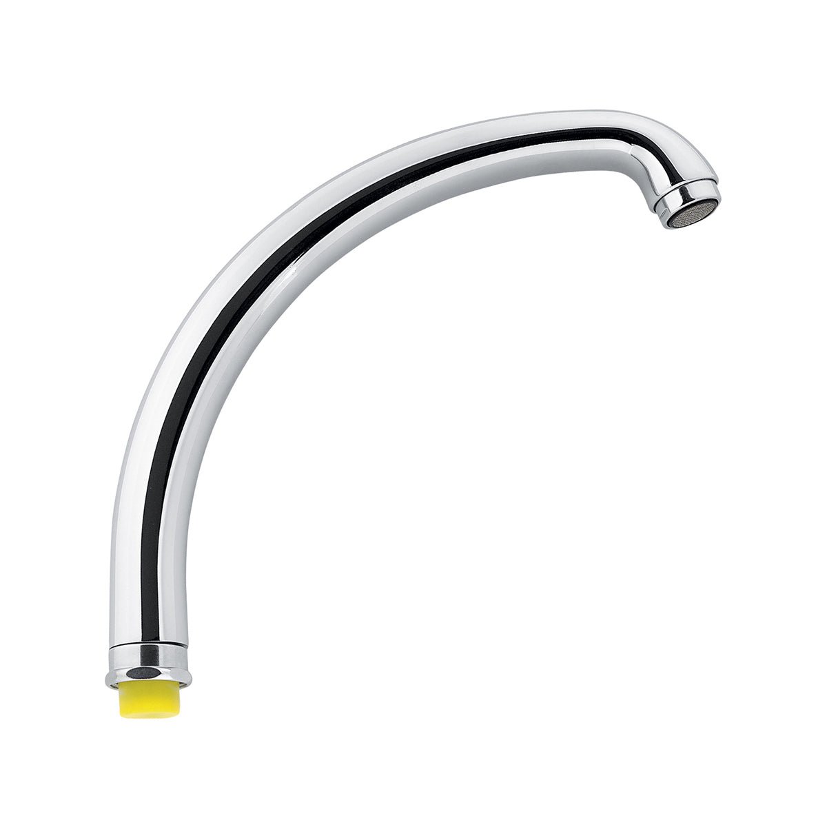 Rohr Für Spülmaschine Similfusa Lang 20 Cm Chrom - MEGART