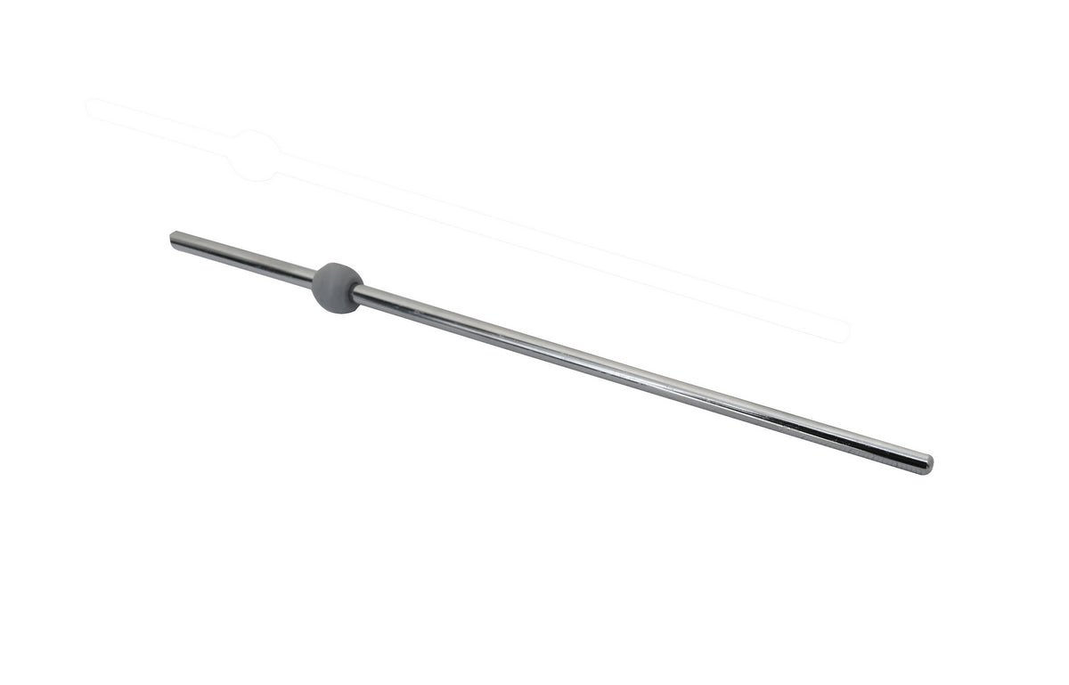 Horizontale Edelstahlstange Mit Kugel Dm 12 - MEGART