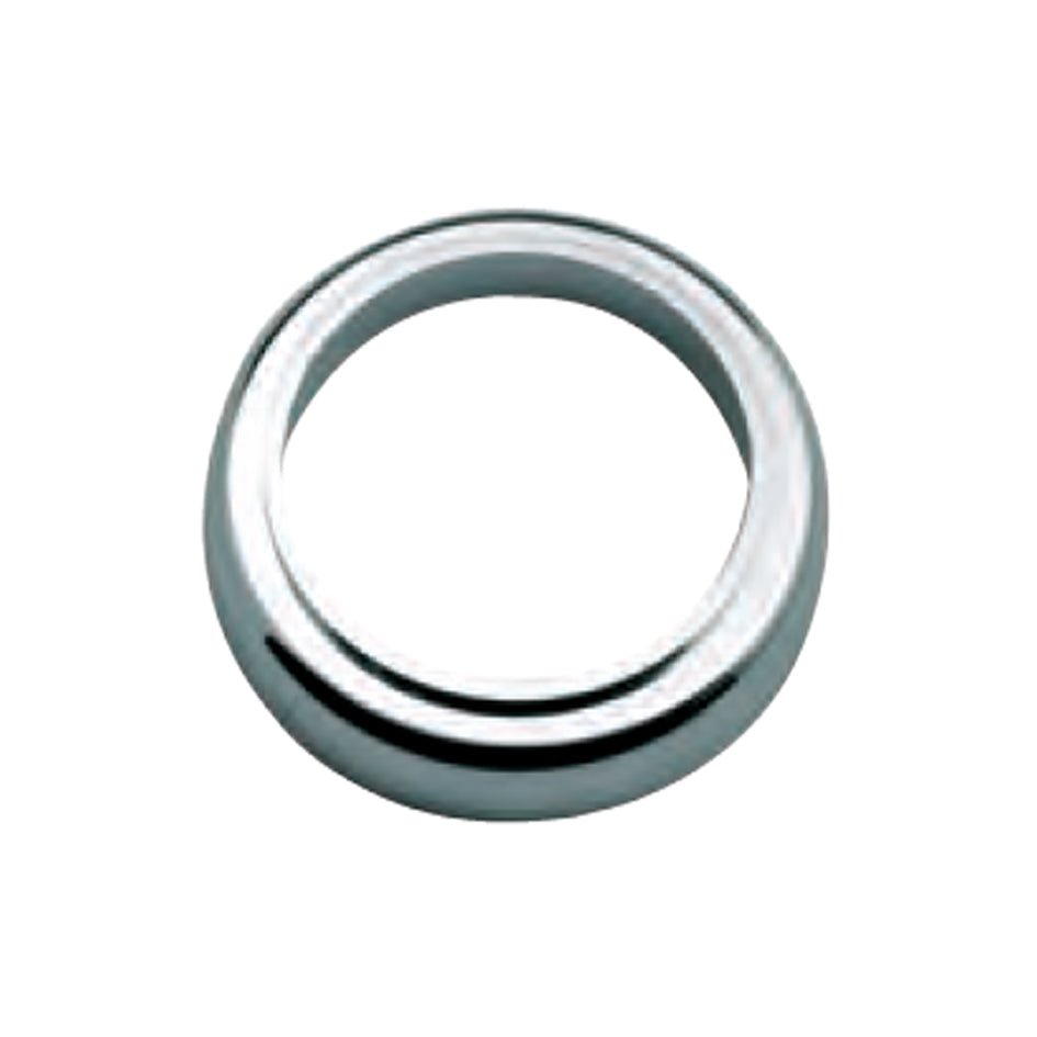 Abs - Basis Für Mischbatterie Waschbecken Und Bidet Kappa/Reve Verchromt - MEGART