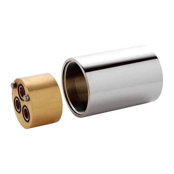 Verlängerung Für Einhebel - Duscharmatur Einbau D. 40 - MEGART