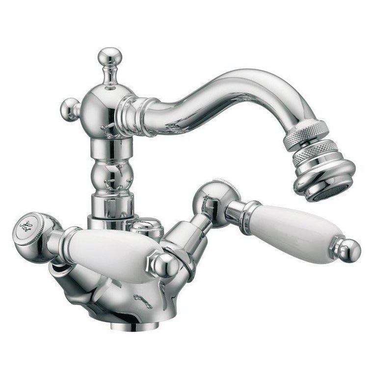 Einlochbidet Mit Antikem Auslauf Armony Classic - MEGART