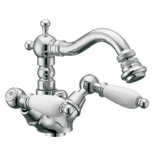 Einlochbidet Mit Antikem Auslauf Armony Classic - MEGART