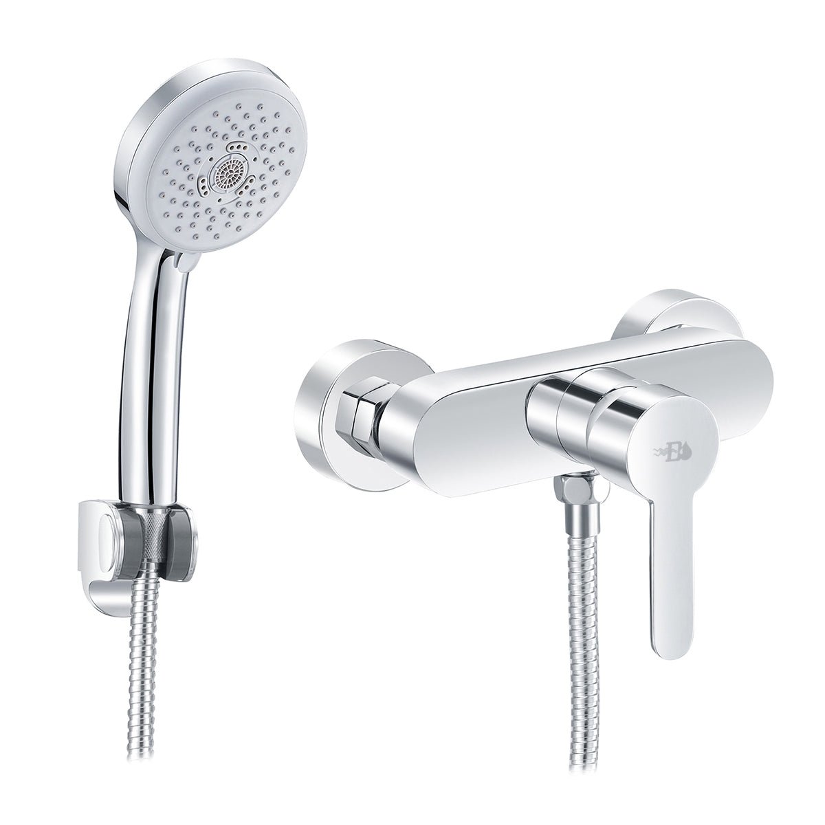 Externer Einhebel - Duschmischerder Iole - Serie - MEGART