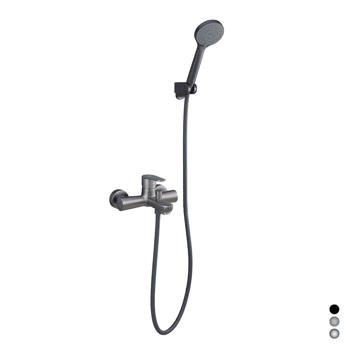 Einhebel - Badewannenmischer der Lizzy - Serie - MEGART